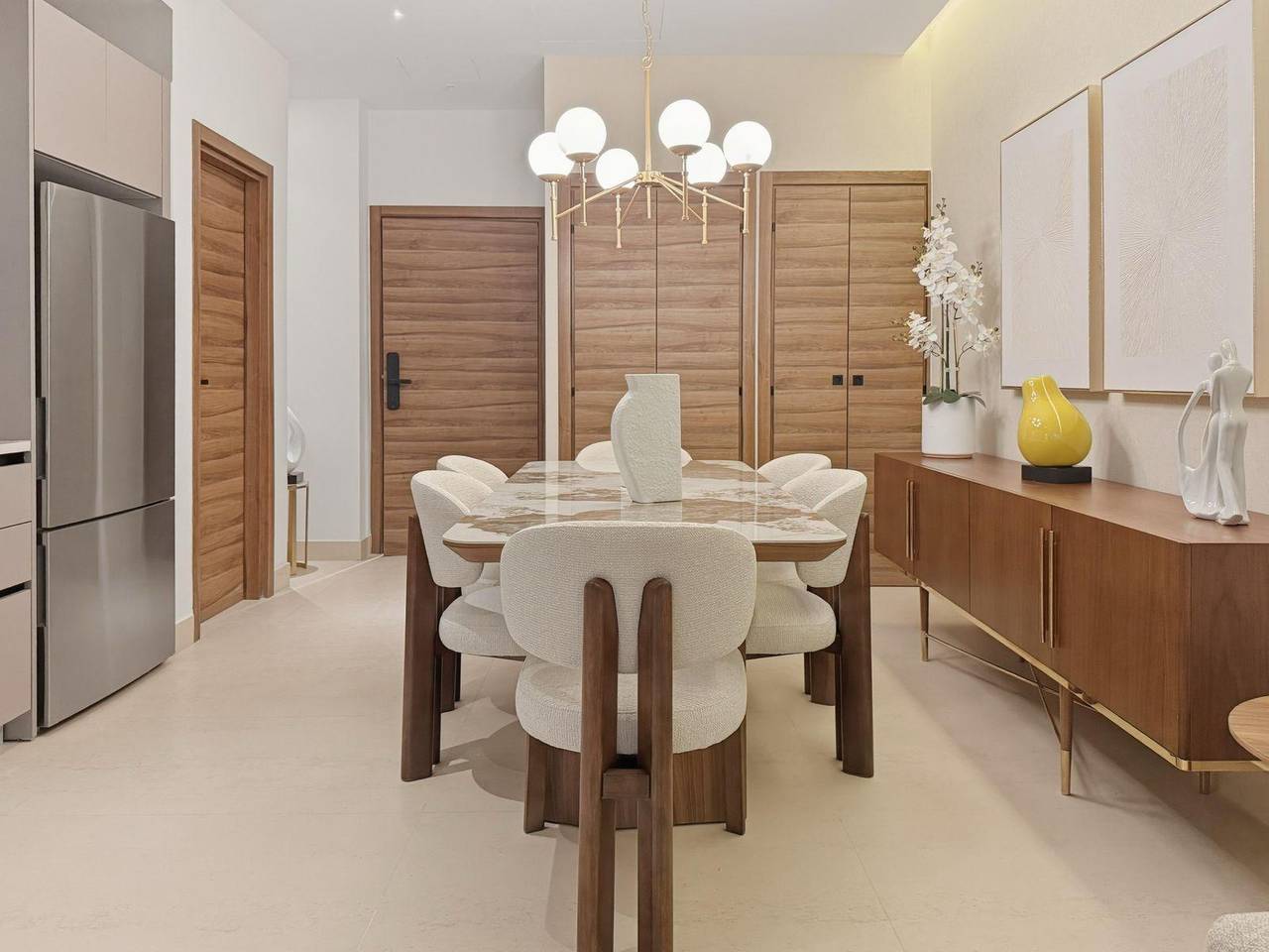Fotografía 2 · Apartamento en Venta en BlueMall Luxury Suites I – Santo Domingo