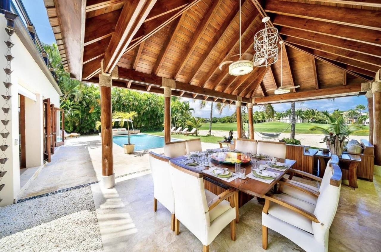 Fotografía 17 · Villa en Venta Punta Cana Resort de 4 habitaciones vista al campo de golf
